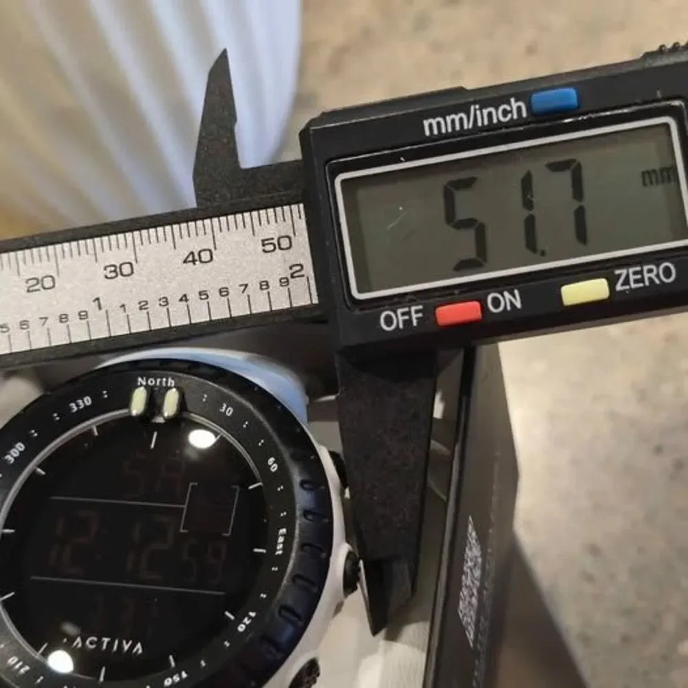 Activa Digital Watch